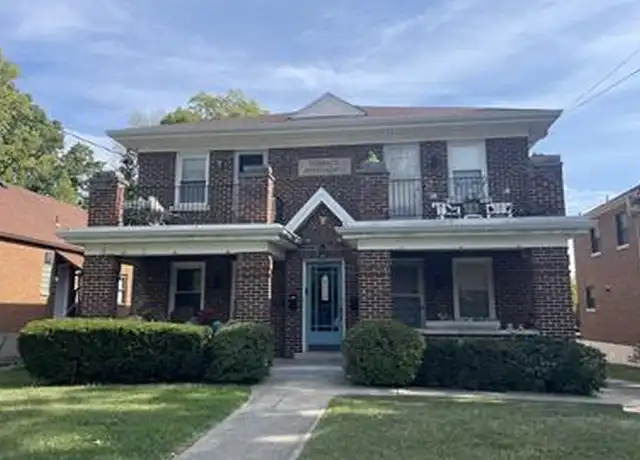 Property at 6338 Hamilton Ave Unit 2, Cincinnati, OH, 45224, 1 bed, 1 bath, [object Object]