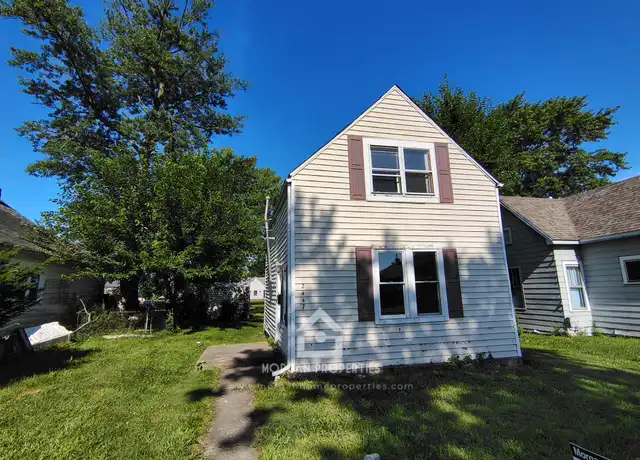 Property at 2447 Jackson St, Anderson, IN, 46016, 2 beds, 1 bath, [object Object]