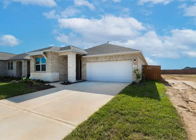 Property at 2431 Solaris Bend Dr, Katy, TX, 77493, 3 beds, 2 baths, [object Object]