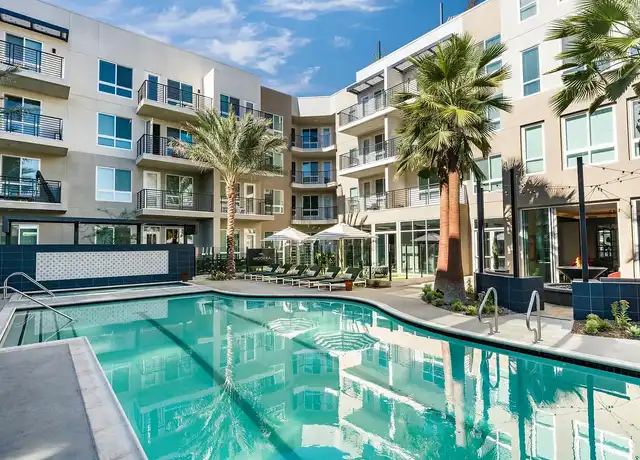 Property at Modera Pomona - 2710 N Towne Ave, Pomona, CA, 91767, 1 bed, 1 bath, [object Object]