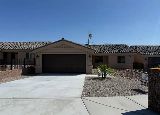 Property at 3410 Kearsage Pl Unit B, Lake Havasu City, AZ, 86406, 3 beds, 2 baths, [object Object]