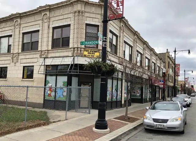 Property at 7104 S Crandon Ave Unit 212, Chicago, IL, 60649, 0 beds, 1 bath, [object Object]