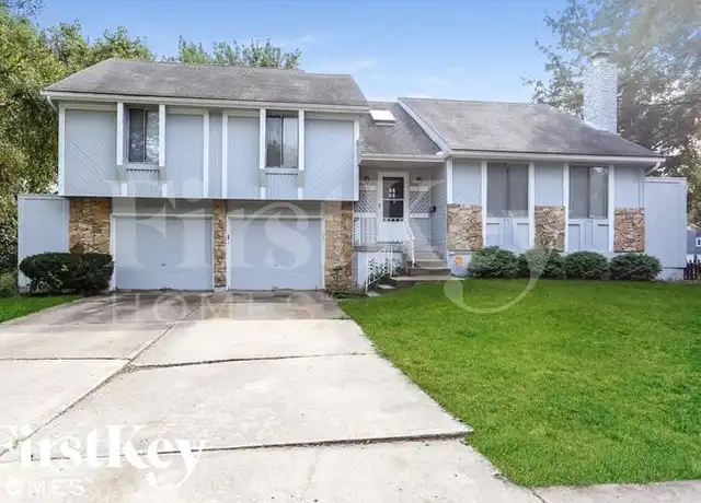 Property at 1617 SE Brome Cir, Lees Summit, MO, 64063, 3 beds, 2 baths, [object Object]