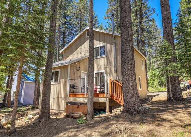 Photo of 50879 Whitefir Ter, Soda Springs, CA 95728