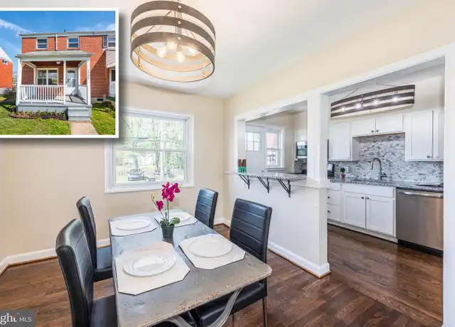 Property at 3300 Wallford Dr Unit A, Dundalk, MD, 21222, 3 beds, 1 bath, [object Object]