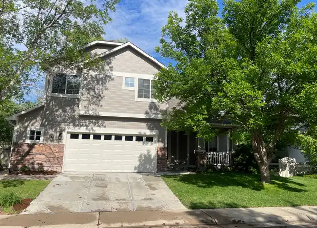 Property at 166 High Country Dr, Lafayette, CO, 80026, 3 beds, 4 baths, [object Object]