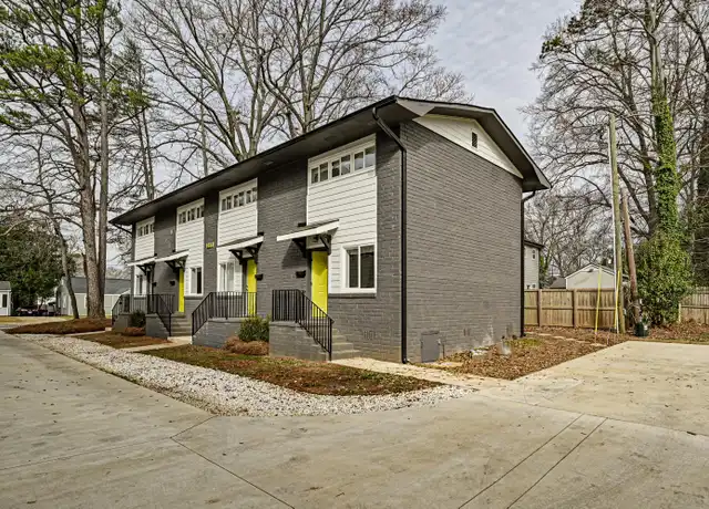 Property at 215 S Gardner Ave Unit 4, Charlotte, NC, 28208, 2 beds, 1 bath, [object Object]