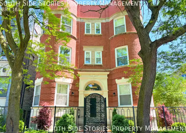 Property at 4745 S Saint Lawrence Ave Unit 2N, Chicago, IL, 60615, 3 beds, 1 bath, [object Object]