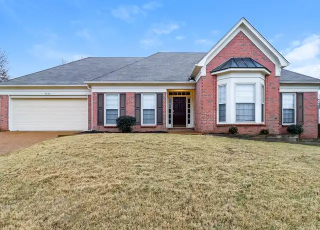 Property at 2663 Cross Vine Cv S, Cordova, TN, 38016, 3 beds, 2 baths, [object Object]