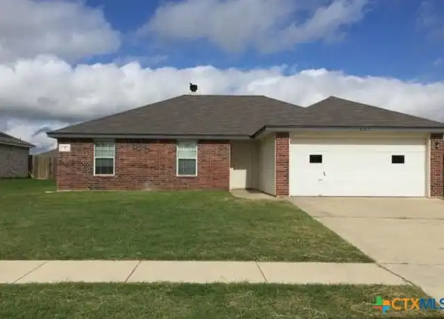Property at 3901 John Haedge Dr, Killeen, TX, 76549, 4 beds, 2 baths, [object Object]