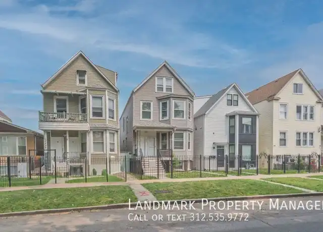 Property at 2833 N Avers Ave Unit 2, Chicago, IL, 60618, 4 beds, 2 baths, [object Object]
