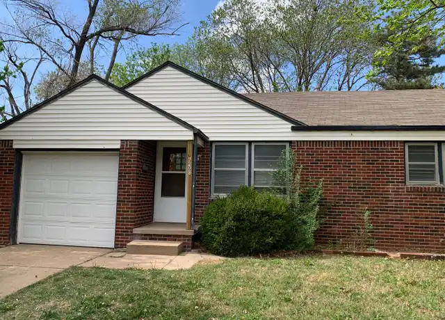 Property at 7208 E Morris St, Wichita, KS, 67207, 2 beds, 1 bath, [object Object]