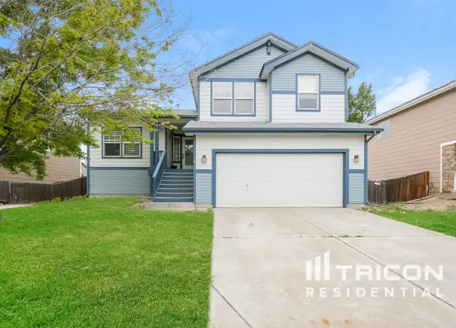 Property at 427 Mt Lindsey St, Brighton, CO, 80601, 3 beds, 2.5 baths, [object Object]