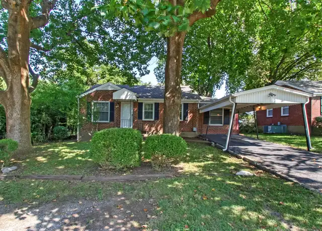 Property at 536 Fairlane Dr, Nashville, TN, 37211, 3 beds, 1 bath, [object Object]