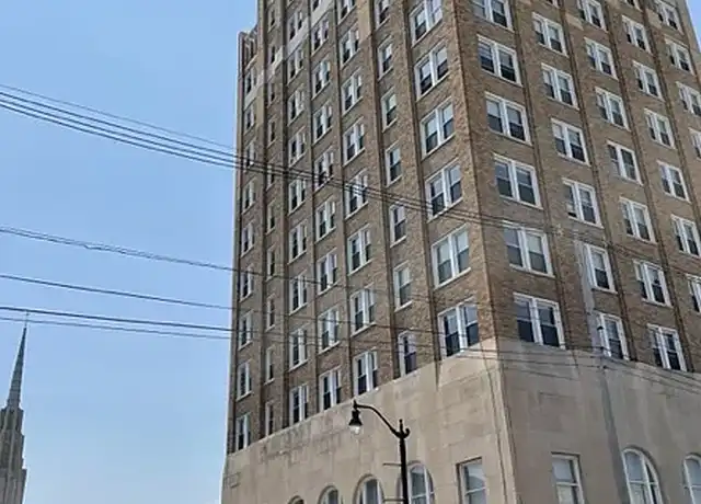 Property at The Tower - 1109 Jackson St, Anderson, IN, 46016, 1 bed, 1 bath, [object Object]