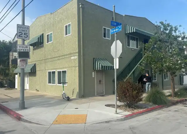 Property at 1102 Termino Ave, Long Beach, CA, 90804, 1 bed, 1 bath, [object Object]