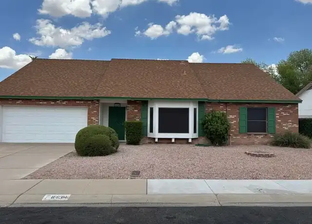 Property at 6134 W Riviera Dr, Glendale, AZ, 85304, 3 beds, 2 baths, [object Object]