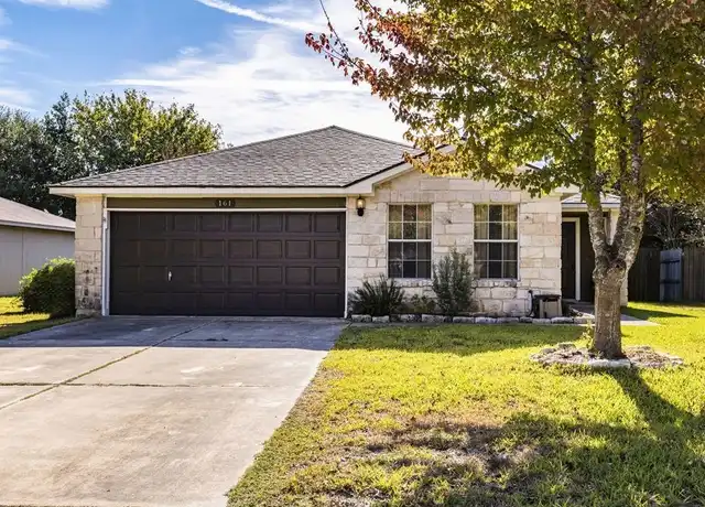 Property at 161 Geronimo Cv, Kyle, TX, 78640, 3 beds, 2 baths, [object Object]