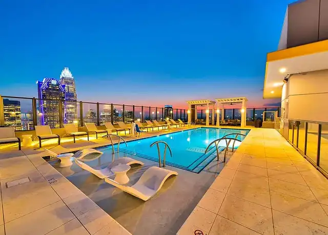 Property at The Ellis - 512 N College St, Charlotte, NC, 28202, 0-3 beds, 1-3.5 bath, [object Object]