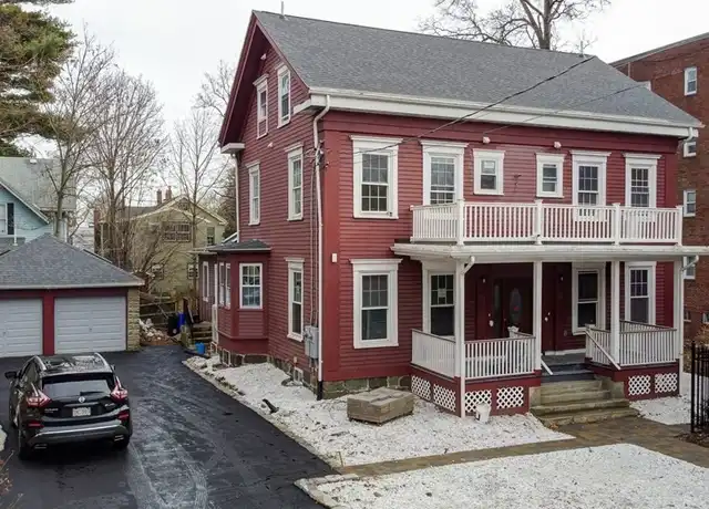 Property at 37 Park St Unit 1, Malden, MA, 02148, 4 beds, 4 baths, [object Object]