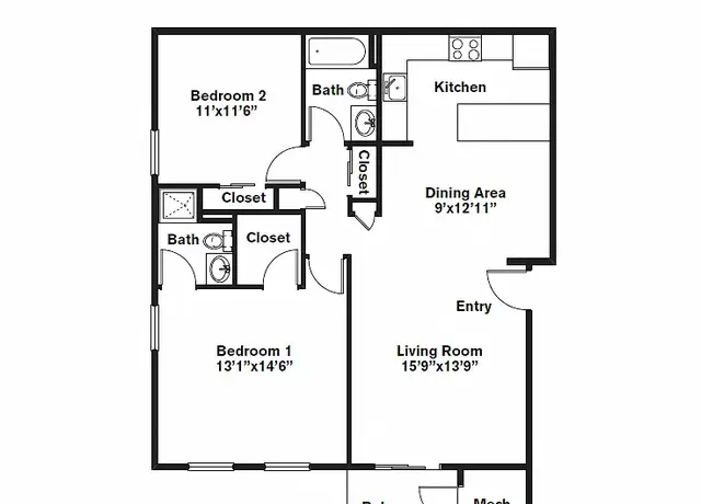 Photo of 55 Waterfall Dr, Canton, MA 02021