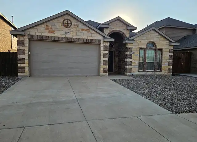 Property at 5603 Sierra Ct, Midland, TX, 79705, 3 beds, 2 baths, [object Object]