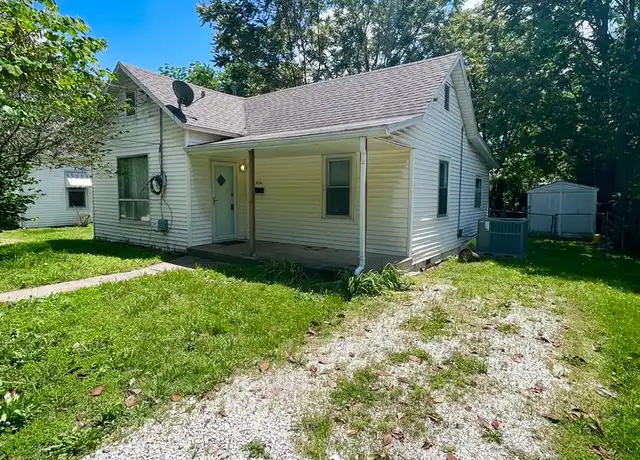 Property at 1028 E Blaine St, Springfield, MO, 65803, 2 beds, 1 bath, [object Object]