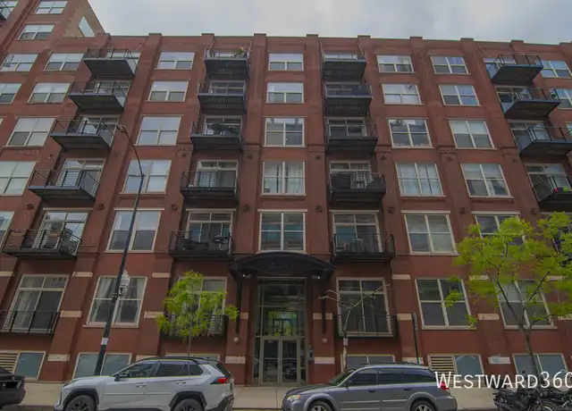 Property at 420 S Clinton St #201, Chicago, IL, 60607, 2 beds, 1 bath, [object Object]