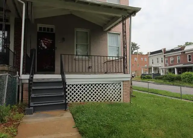 Property at 3300 Piedmont Ave, Baltimore, MD, 21216, 4 beds, 2 baths, [object Object]