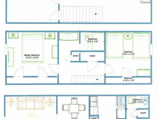 Property at 829 Southwest Blvd Unit 829-C, Jefferson City, MO, 65109, 2 beds, 1.5 baths, [object Object]