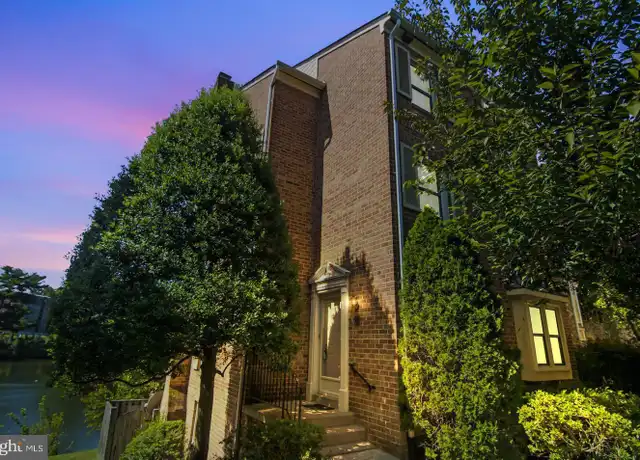 Property at 7628 Westlake Ter #74, Bethesda, MD, 20817, 5 beds, 4.5 baths, [object Object]