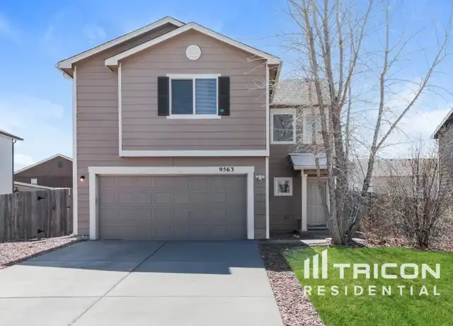 Property at 9563 Desert Poppy Ln, Colorado Springs, CO, 80925, 3 beds, 2.5 baths, [object Object]