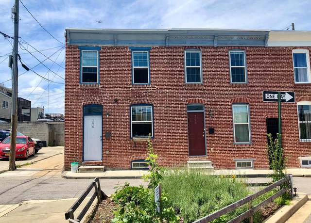 Photo of 206 N Duncan St, Baltimore, MD 21231