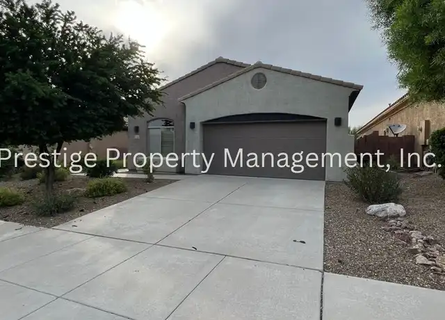 Property at 12705 N New Reflection Dr, Marana, AZ, 85658, 4 beds, 2 baths, [object Object]