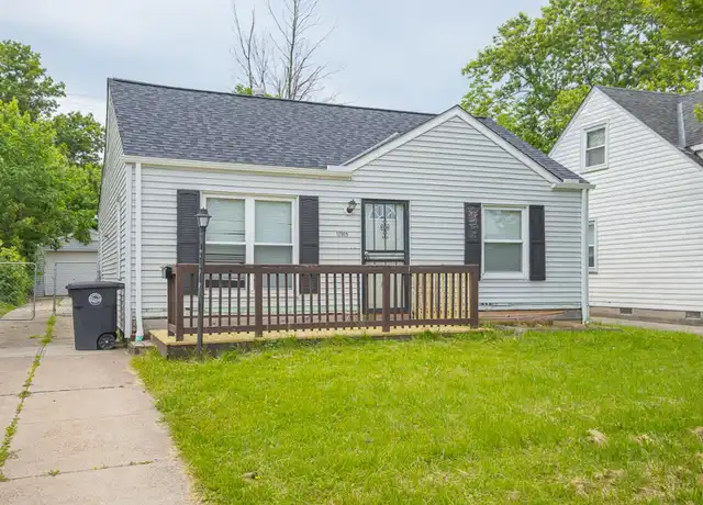 Property at 12909 Astor Ave, Cleveland, OH, 44135, 3 beds, 1 bath, [object Object]