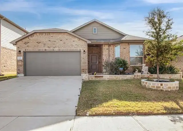 Property at 848 Wilmott Ter, Justin, TX, 76247, 4 beds, 2 baths, [object Object]