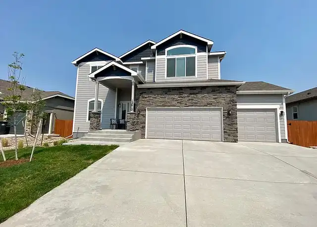 Property at 12612 Longview Park Ln, Peyton, CO, 80831, 3 beds, 3 baths, [object Object]