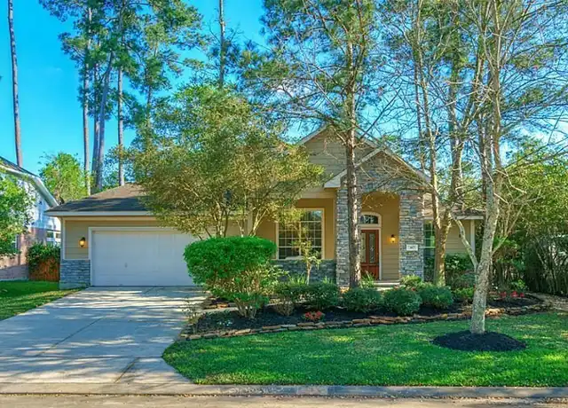 Property at 167 N Whistlers Bend Cir, Conroe, TX, 77384, 3 beds, 2 baths, [object Object]