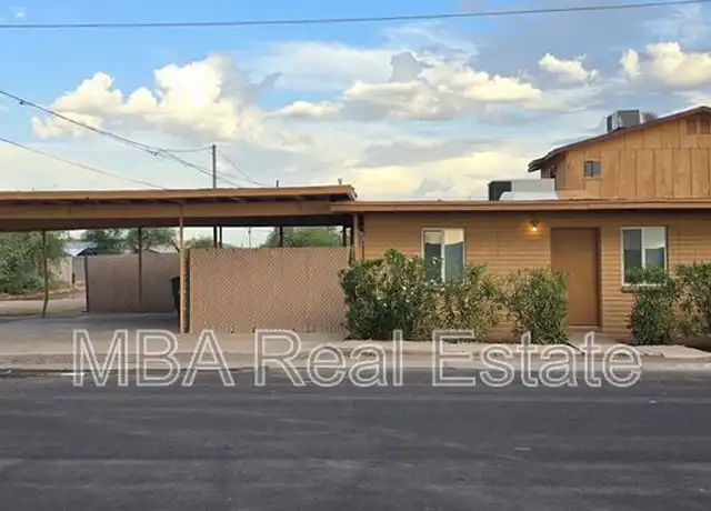 Property at 318 W 2nd Ave Unit C, Casa Grande, AZ, 85193, 3 beds, 1 bath, [object Object]