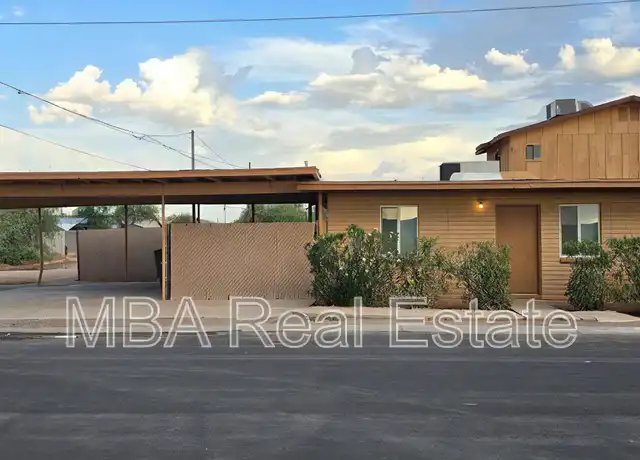Property at 318 W 2nd Ave Unit C, Casa Grande, AZ, 85193, 3 beds, 1 bath, [object Object]