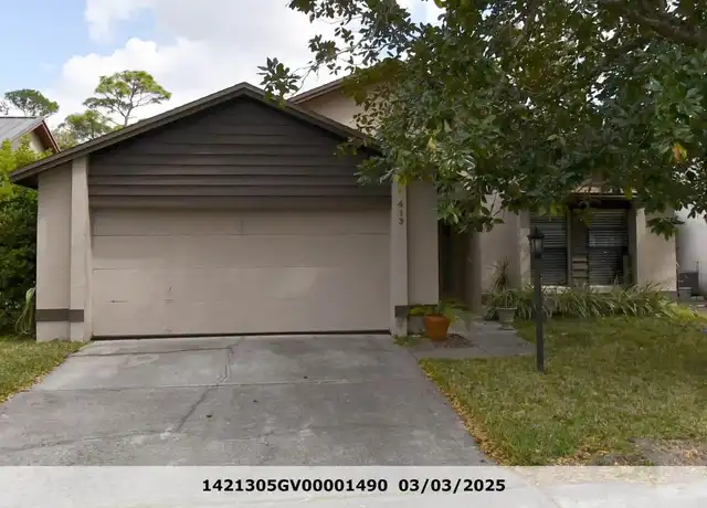 Property at 413 Wild Fox Dr, Casselberry, FL, 32707, 2 beds, 2 baths, [object Object]