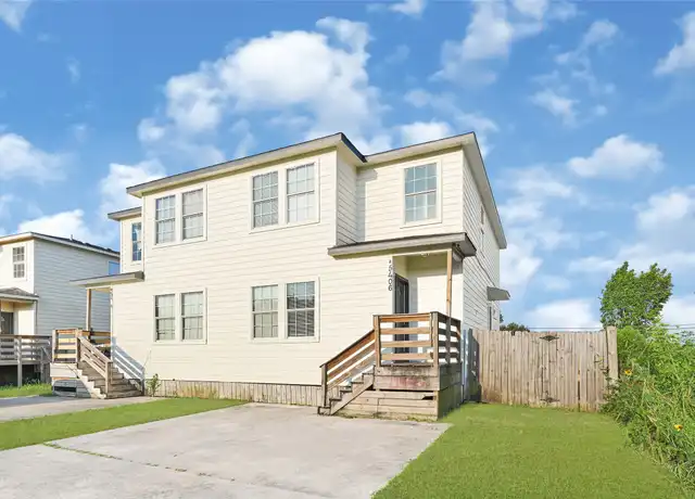Property at 5406 Peacock St Unit A, Houston, TX, 77033, 4 beds, 2.5 baths, [object Object]