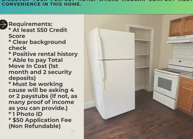 Property at 432 N 64th St, Philadelphia, PA, 19151, 1 bed, 1 bath, [object Object]