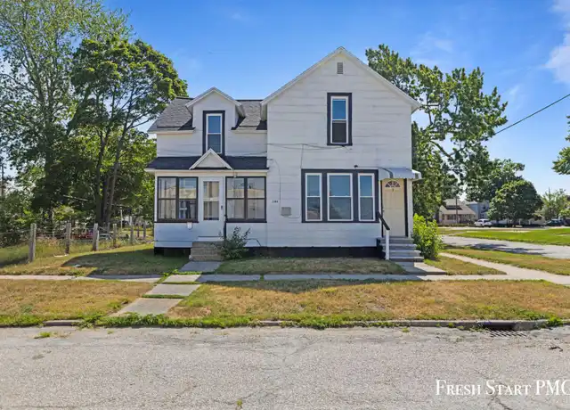 Property at 1144 First St Unit 3, Muskegon, MI, 49440, 2 beds, 1 bath, [object Object]