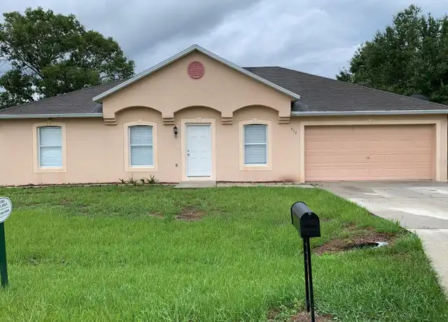 Property at 812 Abbeville Ct, Kissimmee, FL, 34759, 4 beds, 2 baths, [object Object]