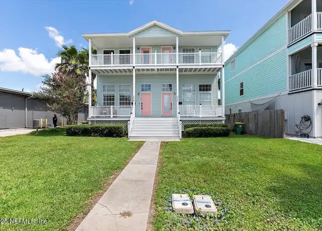 Property at 219 7th Ave S, Jacksonville Beach, FL, 32250, 3 beds, 2.5 baths, [object Object]