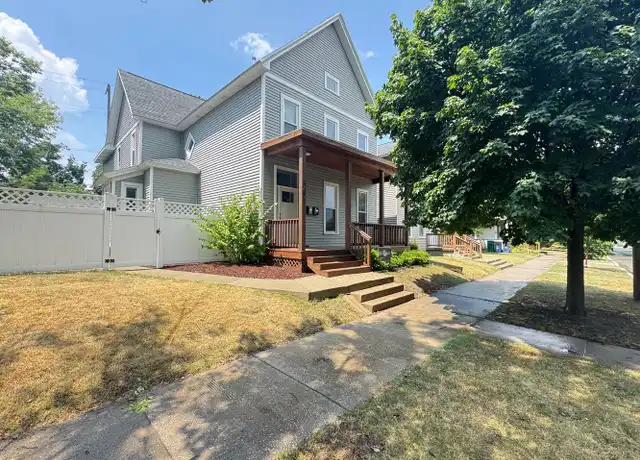 Property at 707 Livingston Ave NE Unit 1, Grand Rapids, MI, 49503, 4 beds, 2 baths, [object Object]