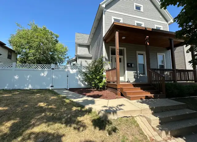 Property at 707 Livingston Ave NE Unit 1, Grand Rapids, MI, 49503, 4 beds, 2 baths, [object Object]