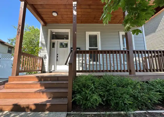 Property at 707 Livingston Ave NE Unit 1, Grand Rapids, MI, 49503, 4 beds, 2 baths, [object Object]