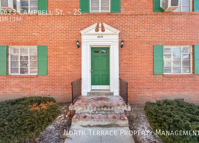 Property at 4623 Campbell St Unit 2S, Kansas City, MO, 64110, 1 bed, 1 bath, [object Object]